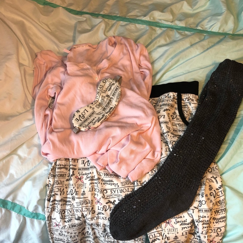 Victoria’s Secret Pajama set